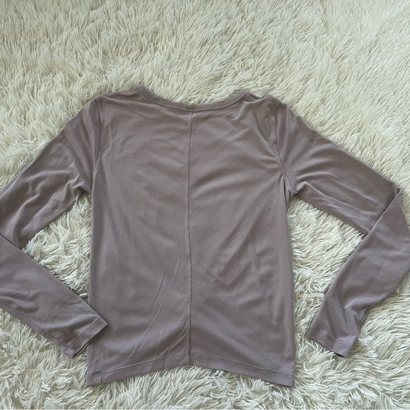 Bundle Of 2: Lululemon Crescent Long Sleeve - Picture 11 of 13